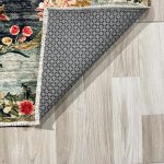 Kaymaz pamuk taban şönil halı kilim 606-01 - Görsel 3