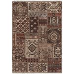 Kaymaz pamuk taban şönil halı kilim 607-01