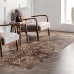 Kaymaz pamuk taban şönil halı kilim 607-01 - Görsel 8