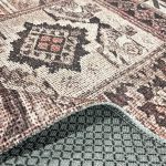 Kaymaz pamuk taban şönil halı kilim 607-01 - Görsel 4