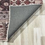 Kaymaz pamuk taban şönil halı kilim 607-01 - Görsel 3