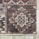 Kaymaz pamuk taban şönil halı kilim 607-01 - Görsel 2
