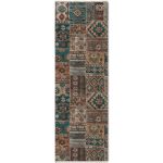 Kaymaz pamuk taban şönil halı kilim 608-01 - Görsel 7