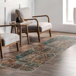 Kaymaz pamuk taban şönil halı kilim 608-01 - Görsel 8