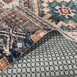Kaymaz pamuk taban şönil halı kilim 608-01 - Görsel 4