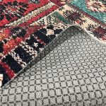 Kaymaz pamuk taban şönil halı kilim 609-01 - Görsel 4