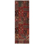 Kaymaz pamuk taban şönil halı kilim 610-01 - Görsel 7