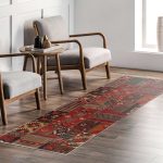 Kaymaz pamuk taban şönil halı kilim 610-01 - Görsel 8