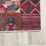 Kaymaz pamuk taban şönil halı kilim 610-01 - Görsel 2