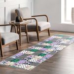 Kaymaz pamuk taban şönil halı kilim 109-02 - Görsel 7