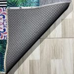 Kaymaz pamuk taban şönil halı kilim 109-02 - Görsel 3