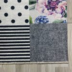 Kaymaz pamuk taban şönil halı kilim 109-02 - Görsel 2