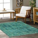 Kaymaz pamuk taban şönil halı kilim 2273-01 - Görsel 5