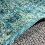 Kaymaz pamuk taban şönil halı kilim 2273-01 - Görsel 4