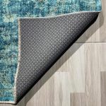 Kaymaz pamuk taban şönil halı kilim 2273-01 - Görsel 3