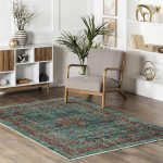 Kaymaz pamuk taban şönil halı kilim 2275-01 - Görsel 8