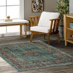 Kaymaz pamuk taban şönil halı kilim 2275-01 - Görsel 5
