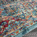 Kaymaz pamuk taban şönil halı kilim 2275-01 - Görsel 4