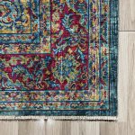 Kaymaz pamuk taban şönil halı kilim 2275-01 - Görsel 2