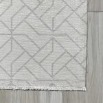 Kaymaz pamuk taban şönil halı kilim 600-02 - Görsel 2