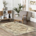 Kaymaz pamuk taban şönil halı kilim 455-01 - Görsel 8