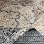 Kaymaz pamuk taban şönil halı kilim 455-01 - Görsel 3