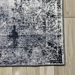 Kaymaz pamuk taban şönil halı kilim 0010-02 - Görsel 2