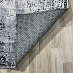 Kaymaz pamuk taban şönil halı kilim 0010-02 - Görsel 4