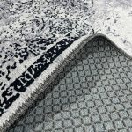 Kaymaz pamuk taban şönil halı kilim 0010-02 - Görsel 3