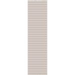 Kaymaz pamuk taban şönil halı kilim 1058-vizon - Görsel 6