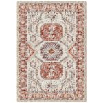 Kaymaz pamuk taban şönil halı kilim 2266-01