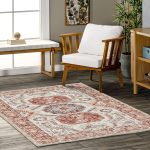 Kaymaz pamuk taban şönil halı kilim 2266-01 - Görsel 5
