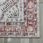 Kaymaz pamuk taban şönil halı kilim 2266-01 - Görsel 2