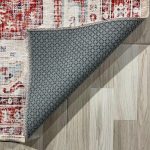 Kaymaz pamuk taban şönil halı kilim 2266-01 - Görsel 4