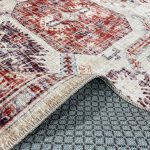 Kaymaz pamuk taban şönil halı kilim 2266-01 - Görsel 3