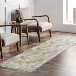 Kaymaz pamuk taban şönil halı kilim 0461-01 - Görsel 7