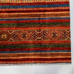Kaymaz pamuk taban şönil halı kilim 3022-01 - Görsel 3