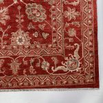 Kaymaz pamuk taban şönil halı kilim 3012-01 - Görsel 3