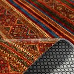 Kaymaz pamuk taban şönil halı kilim 3022-01 - Görsel 5