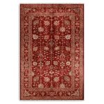Kaymaz pamuk taban şönil halı kilim 3012-01