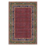 Kaymaz pamuk taban şönil halı kilim 3023-01