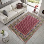 Kaymaz pamuk taban şönil halı kilim 3023-01 - Görsel 2