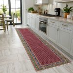 Kaymaz pamuk taban şönil halı kilim 3023-01 - Görsel 6
