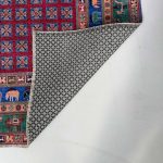 Kaymaz pamuk taban şönil halı kilim 3023-01 - Görsel 4
