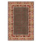 Kaymaz pamuk taban şönil halı kilim 3023-02