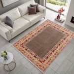 Kaymaz pamuk taban şönil halı kilim 3023-02 - Görsel 2