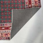 Kaymaz pamuk taban şönil halı kilim 3023-02 - Görsel 4