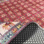 Kaymaz pamuk taban şönil halı kilim 3023-03 - Görsel 5