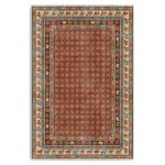 Kaymaz pamuk taban şönil halı kilim 3023-03