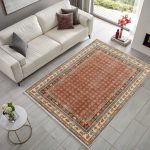 Kaymaz pamuk taban şönil halı kilim 3023-03 - Görsel 2